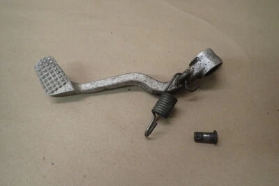 Kawasaki Ninja ZX6 ZX600 C 1991 pedal de freno de pie Foto 1 de 4