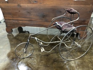 vintage tricycles on ebay