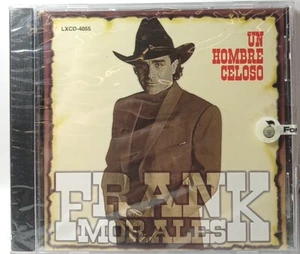 Frank Morales - Un Hombre Celoso - CD Nuevo *1311* - Picture 1 of 3