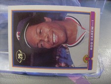 1991 Bowman Baseball Card Singles #1 to #249   (YOU PICK CARDS)