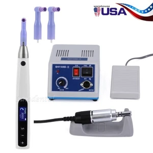 Marathon Dental Electric Micromotor Polishing /Cordless Hygiene Prophy Handpiece - Picture 1 of 26