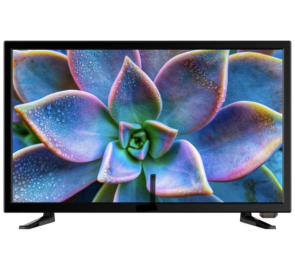 Sylvox 32'' RV TV 12 Volt TV for RVs 1080P FHD RV Camper DC/AC Power 9-32V - Image 1 of 4