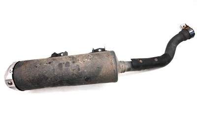 Tubo de escape silenciador Yamaha YFZ450R 20 Foto 1 de 4