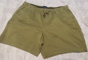 GAP pantaloncino XXL beige marrone spiaggia estivo - Foto 1 di 7