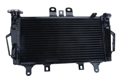 Intercambiador de calor de agua radiador de aluminio para Triumph Tiger 1050 2006-2018 Foto 1 de 4