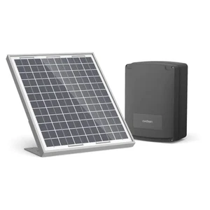 Universal Solar Kit Portal AVIDSEN 12V 24V Motorisierung Einfach Sparsam - Bild 1 von 15