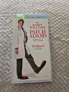 Patch Adams VHS 1999 (Special Edition) - Picture 1 of 1