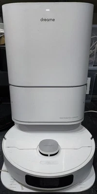 Dreame L10 Ultra Saugroboter mit Wischfunktion - Weiss (RLS6LADC-6) - Bild 1 von 4