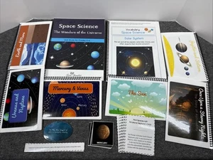 The Good And The Beautiful Space Science Unit Study K-6 + Supplementals OOP - Bild 1 von 15
