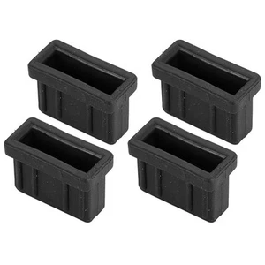 2x Rubber Anti-Vibration Mounting Grommet Plug Insert Fits For BMW 17111712911 - Picture 1 of 6