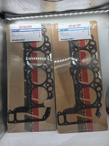 2 (Pair) Fel-Pro Head Gasket 26157 PT - Foto 1 di 4