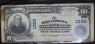 1902 National Note 10$ , A877576K