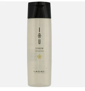 Lebel IAU SERUM Cleansing Shampoo 200ml From Japan - Picture 1 of 1