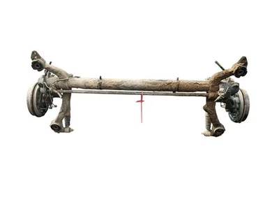 514897 essieu arrière PEUGEOT 206 BERLINA E-MUSIC 1999 9398497 - Photo 1/4