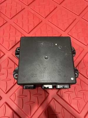 OEM 2015-2017 YAMAHA WAVERUNNER FX SHO CDI ECU ENGINE CONTROL 6CS-8591A-41-00 - Image 1 of 4