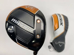 Callaway Mavrik 7 Fairway Wood 21* Graphite Design Tour AD MJ-7S Stiff RH HC - Picture 1 of 7