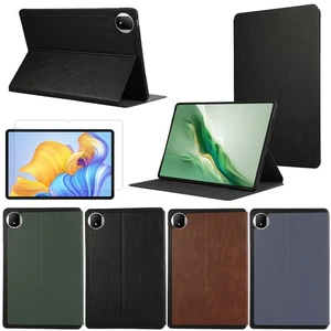 Case For Honor Magic Pad2 12.3" 2024 Shockproof Leather Stand Protective Cover - Picture 1 of 25