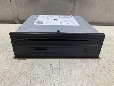 Steuergerät Radio VW 3Q0035819C Au/auv Golf R 4Motion (bluemotion Technology) - Bild 1 von 4