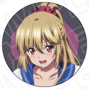STRIKE THE BLOOD Asagi AibaGoods Juguete Colección V - Imagen 1 de 1