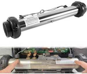 Repuesto para calentador de bañera de hidromasaje Balboa 58083 elemento 25-175-1010 VS M7 calentador de spa - Imagen 1 de 6
