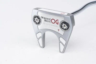 NEW Odyssey White Hot OG 7 Putter Stroke Lab Shaft 35" RH W/Cover (#21611) - Image 1 of 4