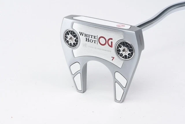 NEW Odyssey White Hot OG 7 Putter Stroke Lab Shaft 35" RH W/Cover (#21611) - Image 1 of 4