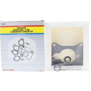 Kit Reconstrucción Reparación Inyector Combustible WELLS CK808 - Imagen 1 de 6