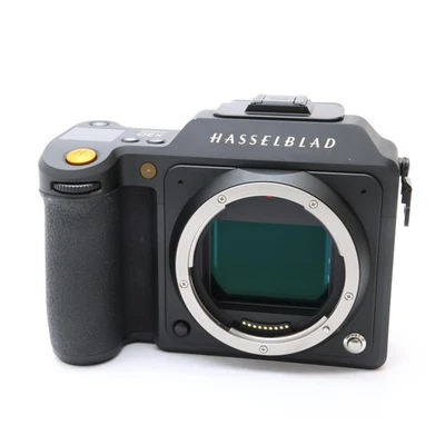 Hasselblad X2D 100C Medium-Format Mirrorless Camera Body #411 - Image 1 of 4