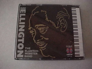 Duke Ellington - Blanton-Webster Band - VG+ / VG+ - 3 CD set -RCA / Bluebird - Imagen 1 de 2