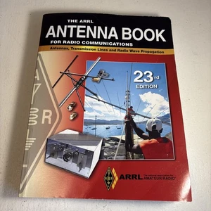 The ARRL Antenna Book for Radio - Paperback, by ARRL Inc. - Very Good - Picture 1 of 5