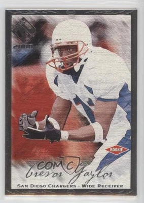 2000 Pacific Private Stock Rookie Silver /330 Trevor Gaylor #144 Rookie RC - Image 1 of 2