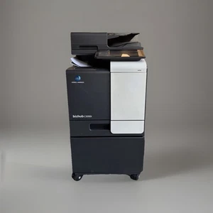 Konica Minolta bizhub C3350i Multifunktionsgerät  (Stuck  600€ )  - Bild 1 von 10