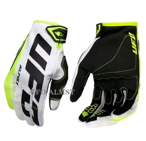 Guanti Moto Cross Enduro Off Road MX Motocross Ufo Almst Adulto Unisex - Foto 1 di 3
