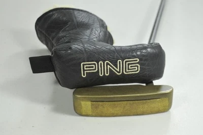 Ping Scottsdale Anser 30th Anniversary 36" Putter Right Steel w Cover # 198268 - Image 1 of 4