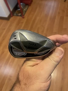 Nike SQ Machspeed PW Steel Shaft Pitching Wedge RH Original Grip Uni-flex - Picture 1 of 5