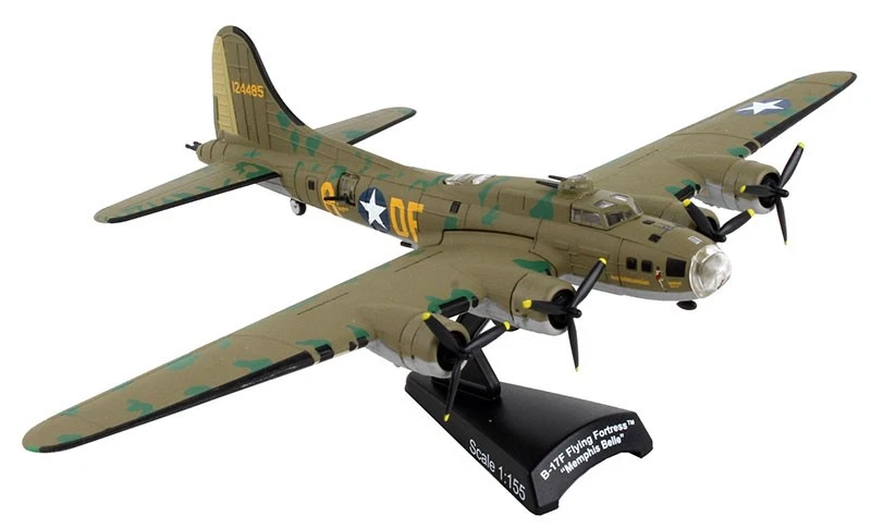 Daron PS5413 Modello In Scala 1/155 Boeing B-17F Flying Fortress - Immagine 1 di 1