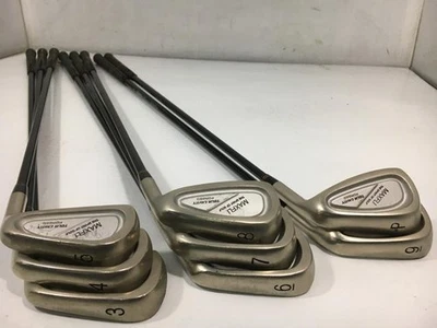 Dunlop Tour Cavity Forged Iron Set 8pcs 3-pw Tour Black V2 Flex R - Image 1 of 4