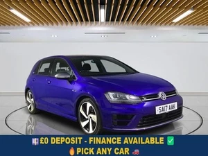 2017 Volkswagen Golf 2.0 TSI BlueMotion Tech R Hatchback 5dr Petrol Manual 4Moti - Picture 1 of 24