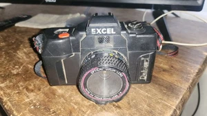 Excel Deluxe-I 35MM Film Camera with Strap Untested - Picture 1 of 4