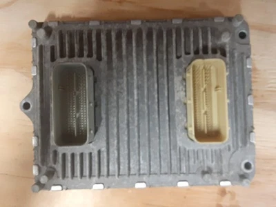 Dodge Grand Caravan 2016-2020 módulo de control del motor 3,6 L ECM OEM P68243295AB *J Foto 1 de 4