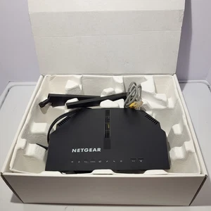 NETGEAR C6220 AC1200 Dwuzakresowy kabel WiFi Modem Router - Zdjęcie 1 z 7