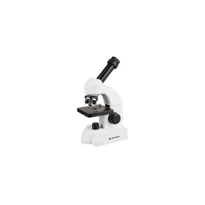 BRESSER Mikroskop mit umfangreichem Experimentier Set