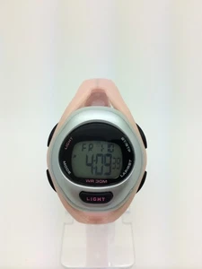 Damen Kinder Digital Alarm Chronograph Harz Band Uhr NIEDRIGER PREIS - Bild 1 von 9