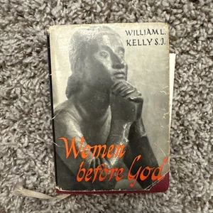 VTG 1961 Women Before God Pocket Prayer Book by Rev William Kelly Newman Press - Imagen 1 de 10