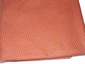 Jo Morton Andover #3674 Dots Cotton Fabric - 2 yds x 44" - Picture 1 of 1