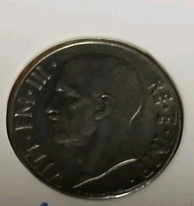 1942 Italia 20 Centesimi ๐ฎ๐น ๐ฎ๐น ๐ฎ๐น - Foto 1 di 2