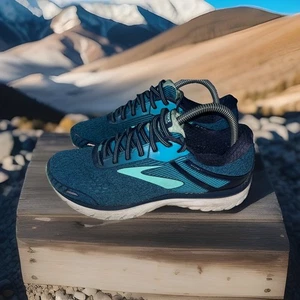 Brooks Adrenaline GTS 18 scarpe da corsa donna 9,5 B scarpa da trail crossfit palestra - Foto 1 di 24