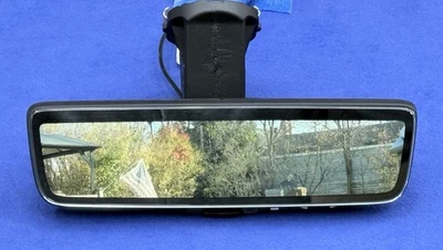 2021-2025 Jeep Grand Cherokee Digital Rear View Mirror Full Video Camera Display - Image 1 of 4