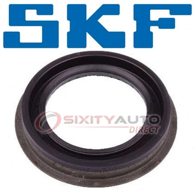 SKF Rear Transfer Case Output Shaft Seal for 1999-2016 Ford F-350 Super Duty sy Foto 1 de 4