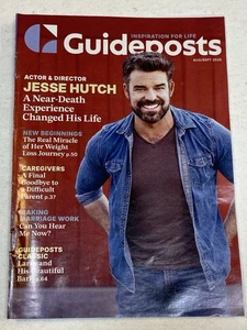 Guideposts Magazine Aug Sep 2025 Jesse Hutch Difficult Parent Weight Loss Larry - Picture 1 of 1